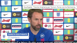 Ungheria-Inghilterra, Southgate: “Foden e Sterling in dubbio, Tomori forse…”