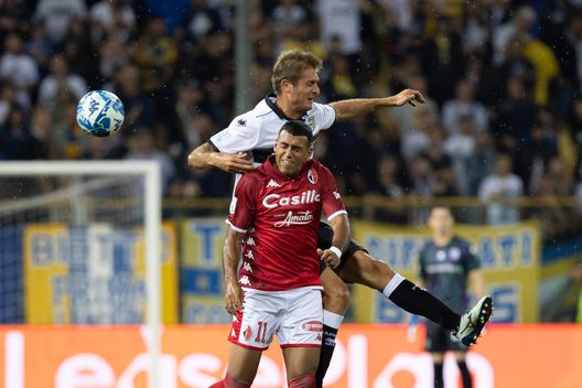 Bari Cheddira (getty images) Parma-Bari Cheddira