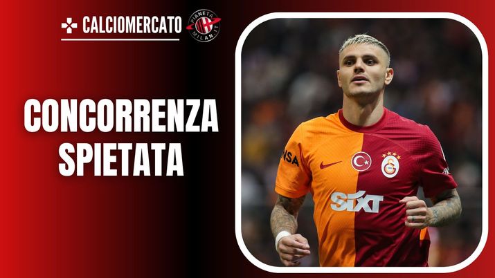 Mauro Icardi, ex attaccante Inter - Galatasaray