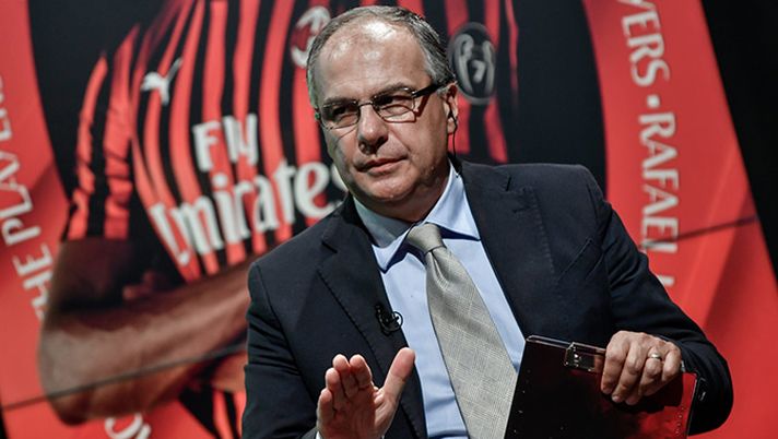 Mauro Suma, direttore di Milan TV  