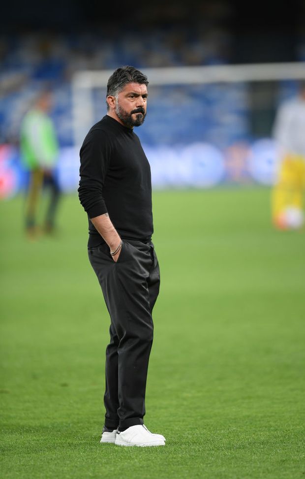  (Photo by Francesco Pecoraro/Getty Images) 