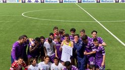 Under 16, quattro ragazzi della Fiorentina convocati in Nazionale