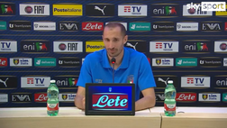 VIDEO Italia, Chiellini: “Mondiali? Nel 2006 tifavo con la figlia di Cannavaro”