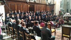 4 maggio, la messa a Superga. Don Robella: “Siate non del Toro ma da Toro”