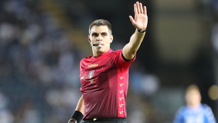 napoli arbitro moviola sozza inter