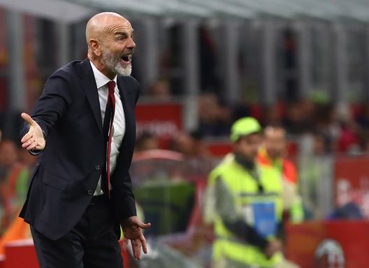  Stefano Pioli, Milan, Getty Images 