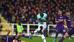 GdS – Inter, Vlahovic sigilla la settimana degli sprechi. Protagonista assoluto Lukaku