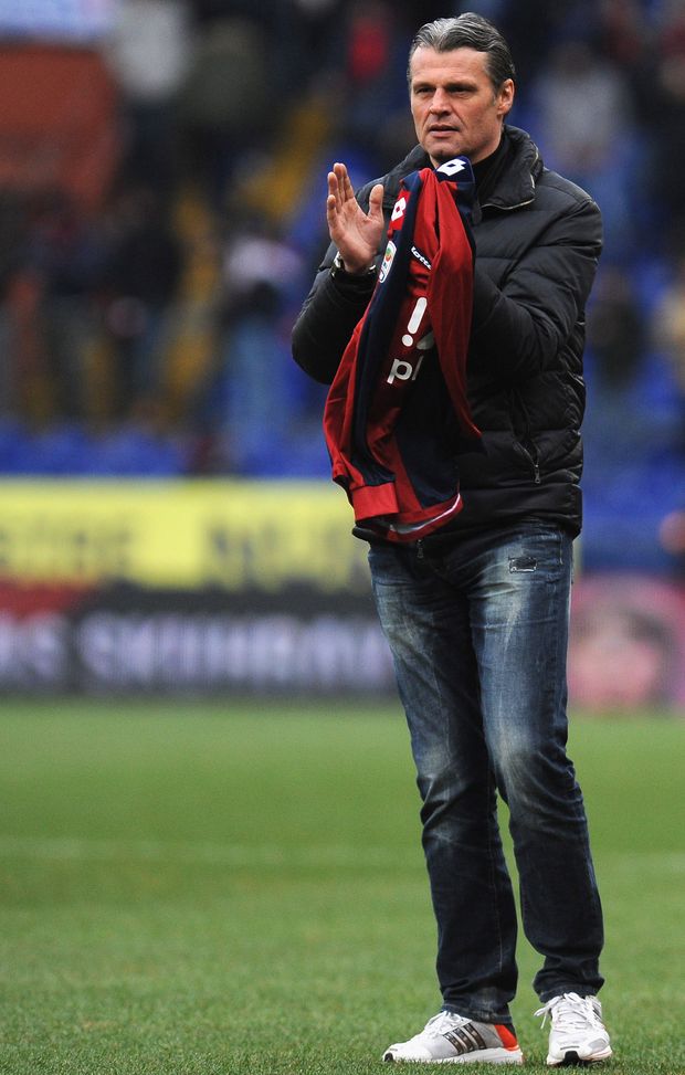 (Photo by Valerio Pennicino/Getty Images) (Photo by Valerio Pennicino/Getty Images)