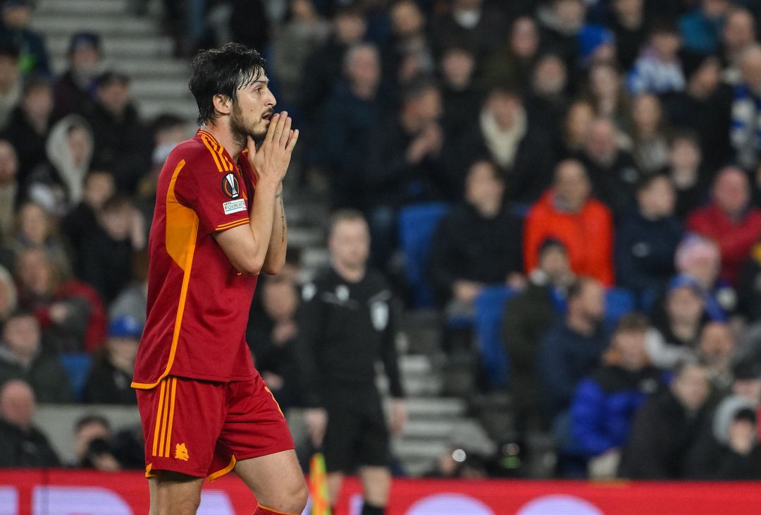 Brighton-Roma 1-0 – FOTOGALLERY - immagine 33