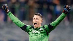 Atalanta, nuovo infortunio per Gollini: i dettagli