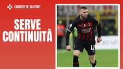 Rebic, più gol rispetto alla scorsa stagione ma manca ancora la continuità