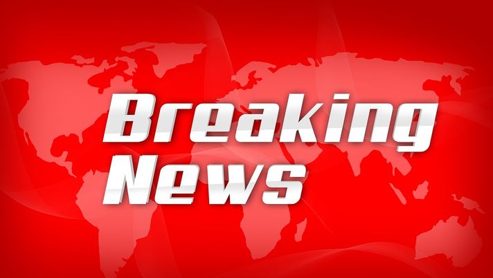 Breaking news Breaking news