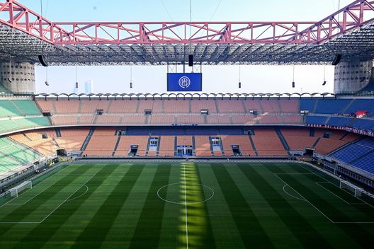 San Siro inter milan napoli