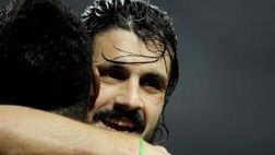 Gattuso ci ripensa: “Insulti a Leo? Che cavolata…”
