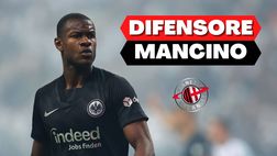 Calciomercato Milan – Dalla Germania: Ndicka verso la permanenza