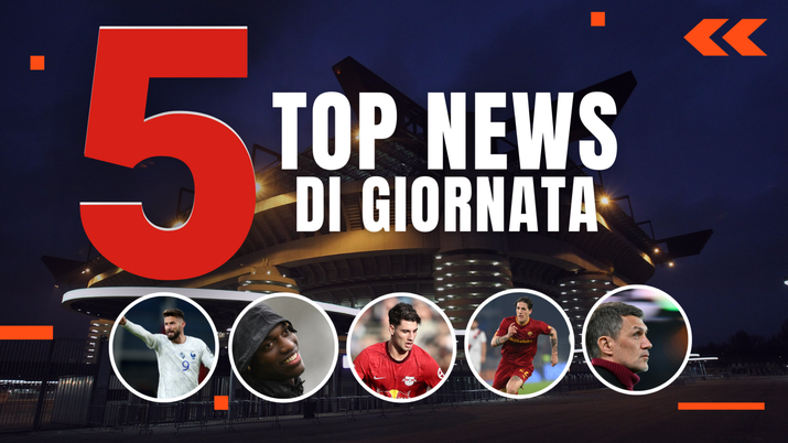 MERCATO MILAN E TOP NEWS Ultime notizie AC Milan (getty images)