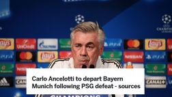Terremoto Bayern Monaco, ESPN: “Ancelotti sarà esonerato oggi”