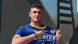 Piccoli: “Verona per me è una grande occasione, voglio migliorarmi e fare molti gol”