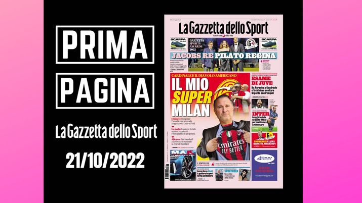 La Gazzetta dello Sport