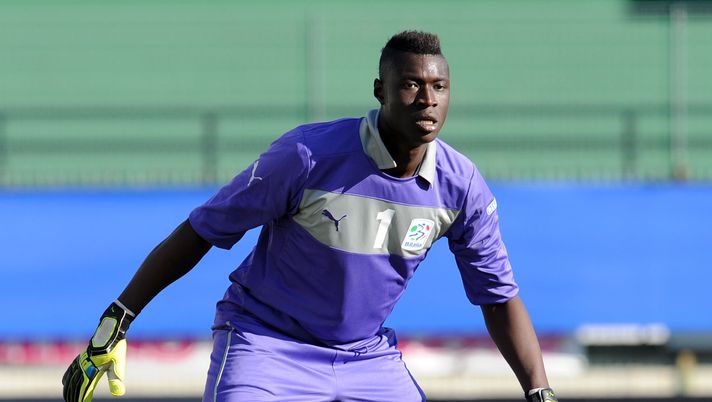 Alfred Gomis portiere del Cesena 