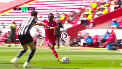 VIDEO Premier League, Salah, Willock al 95′ e i miracoli di Alisson e Dubravka: il film di Liverpool-Newcastle