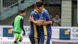 Verona-Gorica, gli highlights – Video