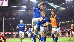 Sei Nazioni, Galles-Italia 21-24: la metà più bella del torneo è azzurra