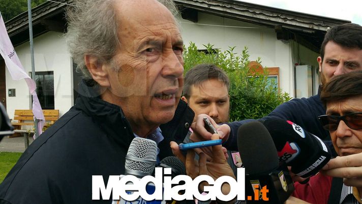 Foschi: “Non conosco bene Baccaglini, ma ho capito che vorrebbe fare grandi cose”  Foschi: “Non conosco bene Baccaglini, ma ho capito che vorrebbe fare grandi cose”