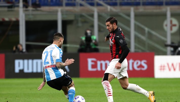  (Photo by Marco Luzzani/Getty Images) 