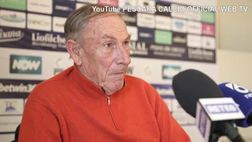 Zeman e la Juventus Next Gen: “Due gol in fuorigioco, si devono salvare” | VIDEO