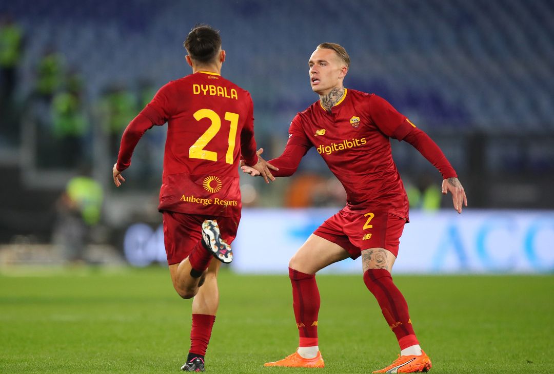 Roma-Sassuolo 3-4 – FOTO GALLERY - immagine 105