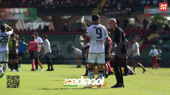 Palermo, fiducia da società e City Group a Corini ma la pazienza non è infinita…  Palermo
