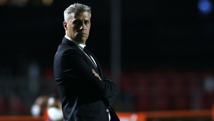 Hernán Crespo (ex attaccante AC Milan), allenatore dei brasiliani del San Paolo | Milan News (Getty Images) 