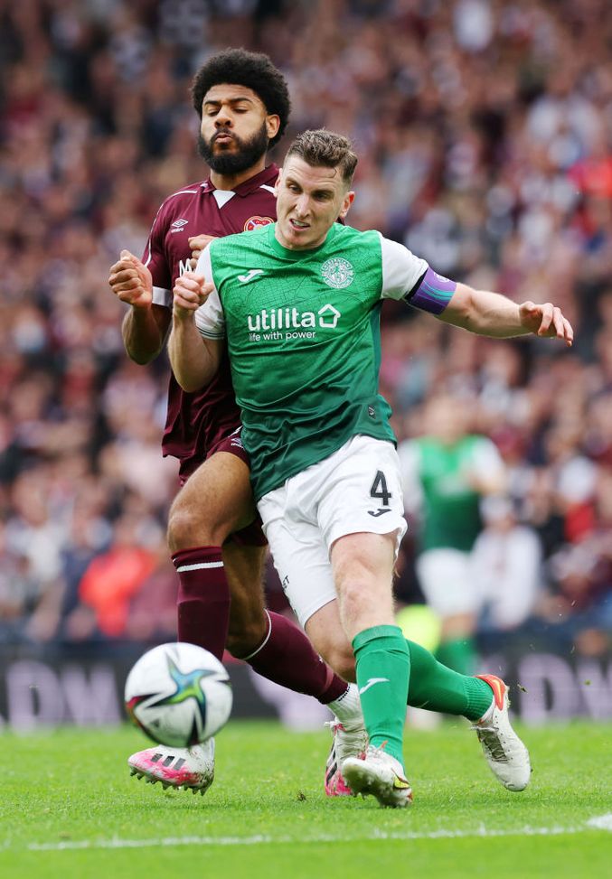 Hibernian, tuona il leader difensivo: “Vinto il derby di Edimburgo, ma non basta…”- immagine 2