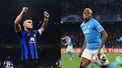 Giordano: “Lautaro, stagione straordinaria. Osimhen? Poteva fare qualcosa in più”