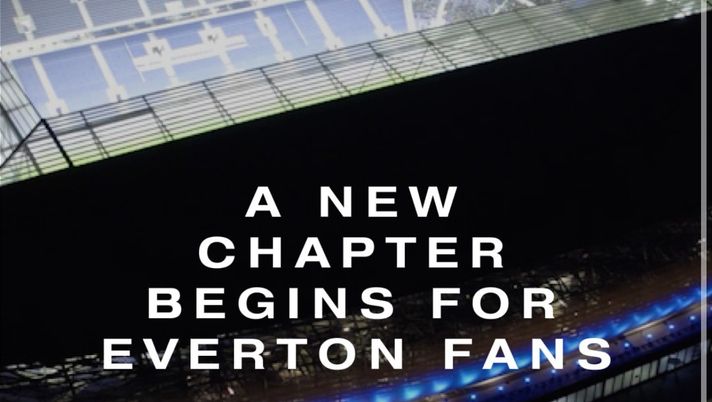 Friedkin, il messaggio sui social per il primo test nel nuovo stadio dell’Everton - immagine 1