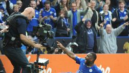 Premier League 32/a giornata: Leicester vincente e sempre più primo, solo pari Tottenham