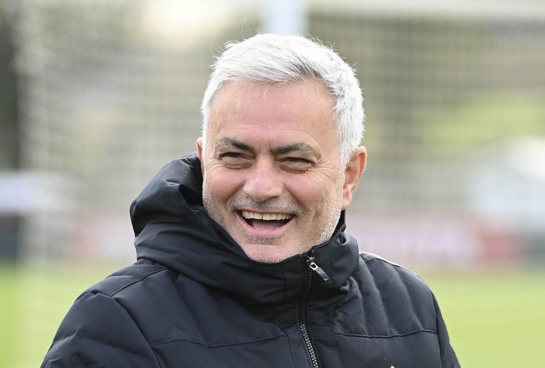 Roma, seduta di allenamento a Trigoria: Wijnaldum in gruppo – FOTO GALLERY - immagine 12