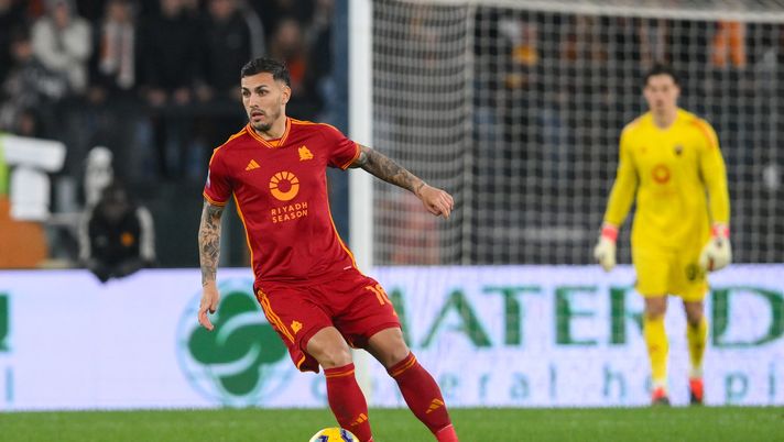 Roma, dalla costruzione al ruolo di Paredes e Dybala: la manovra con De Rossi - immagine 1