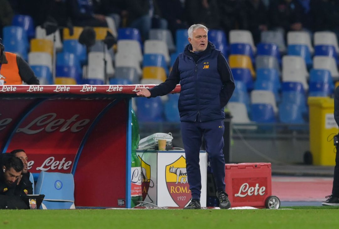 Napoli-Roma 2-1 –  FOTO GALLERY - immagine 77