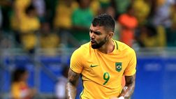 Brasile-Nigeria, Gabigol attende la sua chance in Nazionale a 3 anni dall’ultima volta