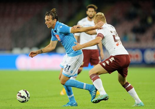 (Photo by Francesco Pecoraro/Getty Images) Michu: “A Napoli per sentirmi di nuovo un calciatore, ho la caviglia di un 90enne”- immagine 2