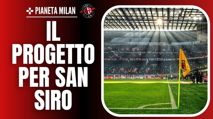 Stadio San Siro AC Milan