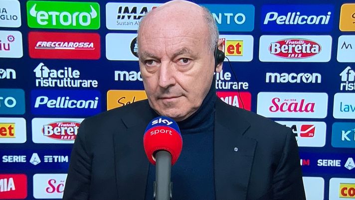Foto: Sky Sport Marotta: “Limitare le ASL, Verona gioca e chi ha meno casi no. Oggi nuovo protocollo” - immagine 1