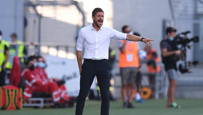 Sassuolo-Roma i convocati di Dionisi: torna Rogerio, out Scamacca e Raspadori - immagine 1