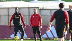 Roma, De Rossi chiede un’altra vittoria: “Toro tosto ma devo fare turn over”