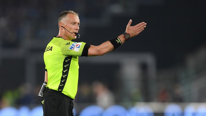 Fiorentina-Inter, arbitra Valeri. Al Var designato Mariani - immagine 1