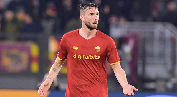 Bryan Cristante (centrocampista Roma) | Serie A News (Getty Images) Bryan Cristante Roma