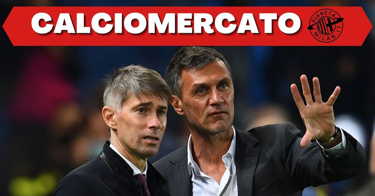 Calciomercato Milan – Attacco, pazza idea della dirigenza rossonera