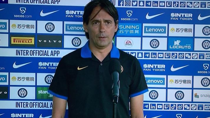 Inzaghi: “Quando saremo tutti sarà bello. Calhanoglu? Farà la mezzala. E Satriano…” - immagine 1